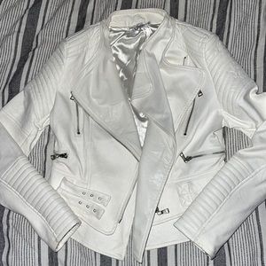 NWOT moto jacket